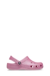 Crocs Perforated-detail Sandals In Pink