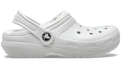 Crocs Kids' Classic Lined Clog