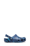 Crocs Unisex Classic Clogs - Little Kid In Navy