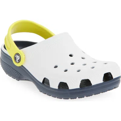 CROCS CROCS KIDS' CLASSIC RETRO SPORT CLOG