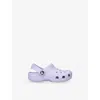 Crocs Classic Clogs In Purple