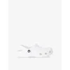 Crocs Boys   Classic Clogs In White