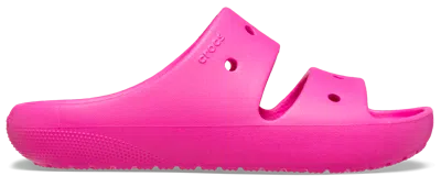 Crocs Kids' Classic Sandales Enfants Pink Crush 34