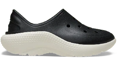 Crocs Classic Sneaker Sneakers Enfants Black/chalk 30