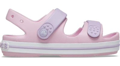 Crocs Crocband™ Cruiser Sandales Enfants Ballerina / Lavender 37 In Ballerina/lavender