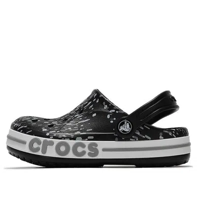 Crocs Kids  Classic Clog Sports Sandals 'black'