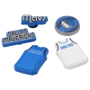 Crocs Kids  Dallas Mavericks Jibbitz 5 Pack In Multi