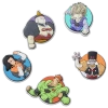 Crocs Kids  Dragon Ball Z 5 Pack Jibbitz In Multi