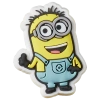Crocs Kids  Jibbitz Minions 5 Pack In Yellow/blue