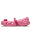 Crocs Kids Other Sports Sandals In Pink