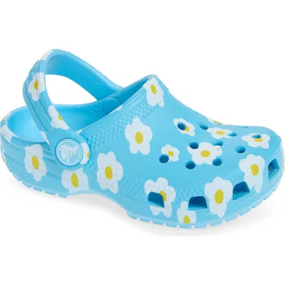 CROCS CROCS KIDS' DAISY CLASSIC CLOG