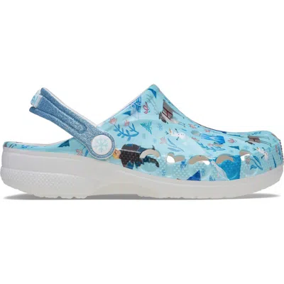 Crocs Kids' Disney™ Baya Clog In Blue/multi
