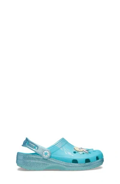 CROCS CROCS KIDS' DISNEY™ ELSA CLOG