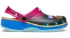 Crocs Girls  Frozen Anna Classic Clogs In Multi