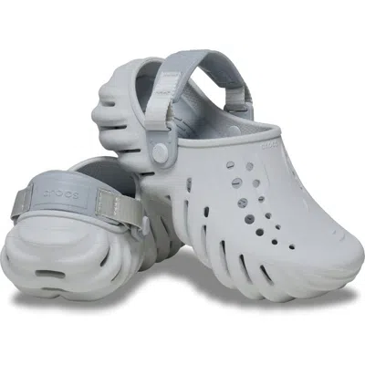 Crocs Kids' Echo Clog In Atmosphere