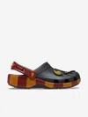 Crocs Harry Potter Gryffindor Classic Sabots Enfants Multi 34 In Multicoloured