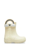 CROCS CROCS KIDS' HANDLE IT RAIN BOOT