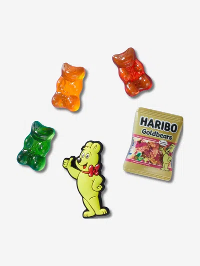 Crocs Kids Haribo Jibbitz™ 5 Pack In Multi