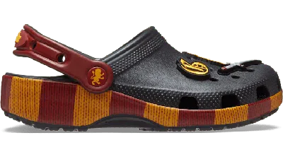 Crocs Harry Potter Gryffindor Classic Sabots Enfants Multi 34 In Multicoloured