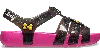 Crocs Hello Kitty® And Friends My Melody™ And Kuromi™ Isabella Sandales Enfants Multi 34 In Multi