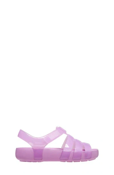 Crocs Kids' Isabella Jelly Sandal In Bubble