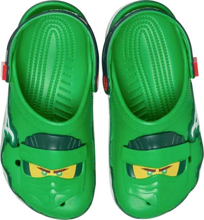 Crocs Kids' Lego® Ninjago® Classic Clog; Multi, J3