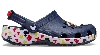 Crocs Mickey Mouse And Friends Classic Sabots Enfants Multi 34 In Multi