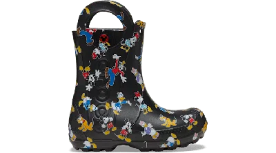 Crocs Mickey & Friends Handle It Bottes Enfants Multi 34