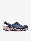 Crocs Mickey Mouse And Friends Classic Sabots Enfants Multi 34 In Blue