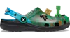 Crocs Minecraft Classic Sabots Enfants Multi 34 In Multi