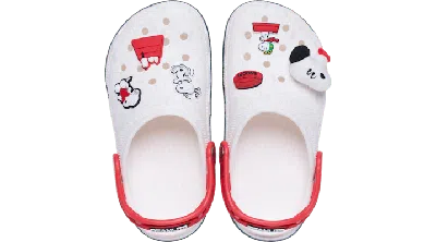CROCS | KIDS | PEANUTS CLASSIC | CLOGS | MULTI | J3