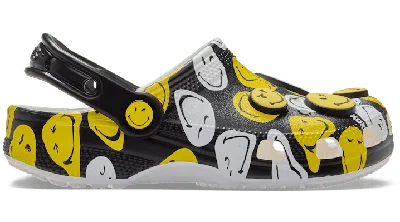 Crocs Kids' Smileyworld® Clog In Multi
