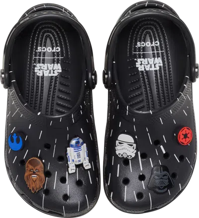 Crocs | Kids | Star Wars™ Hyperspace Classic | Clogs | Multi | J3