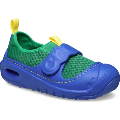 Crocs Kids' Swiftwater Splash Water Shoe In Green