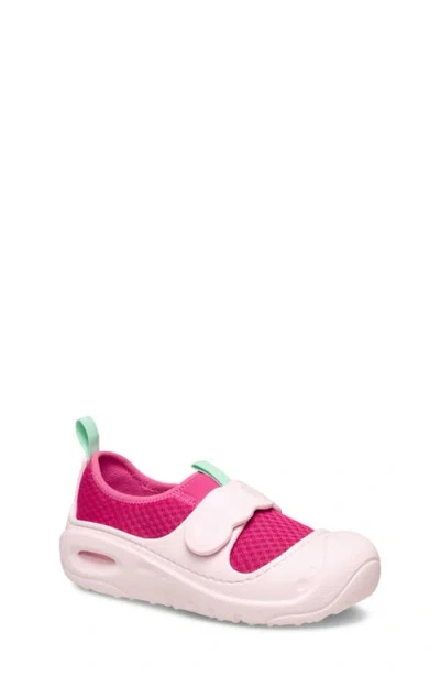Crocs Kids' Swiftwater Splash Water Shoe In Pink