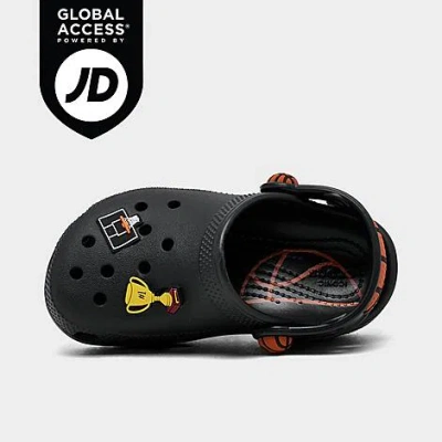 Crocs Babies'  Kids' Toddler Basketball Classic Clog Shoes