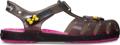 Crocs Toddlers Hello Kitty® And Friends My Melody™ And Kuromi™ Isabella Sandales Enfants Multi 20 In Black