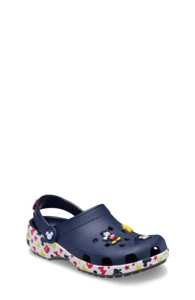 Crocs Mickey Mouse And Friends Classic Sabots Enfants Multi 34