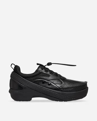 Crocs Kiko Kostadinov Vaals Shoes In Black