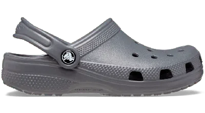 Crocs Classic Clogs Kids Slate Grey J4