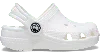 Crocs Kids Classic Clog In White