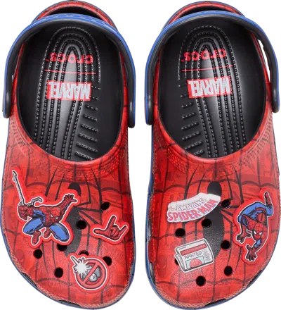 Crocs | Kids | Spider-man™ Classic | Clogs | Multi | J6