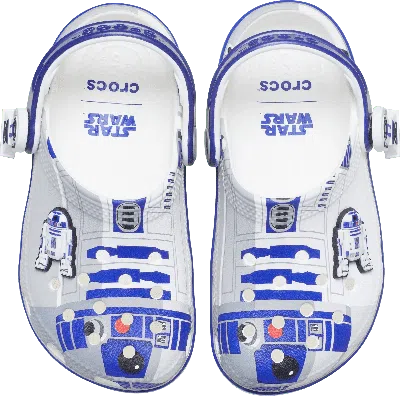 Crocs | Kids | Star Wars™ R2-d2 Toddler Classic | Clogs | Multi | C9