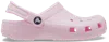 Crocs Toddler Classic Sabots Enfants Pink Milk 25 In Pink Milk