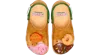 Crocs Krispy Kreme  Classic Clog In Gold