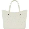 Crocs Large Classic Tote In White