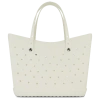 Crocs Large Classic Tote In White