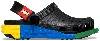 Crocs Lego® Creativity Clog; Black, M11 In Black