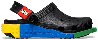 Crocs Lego® Creativity Clog; Black, M11