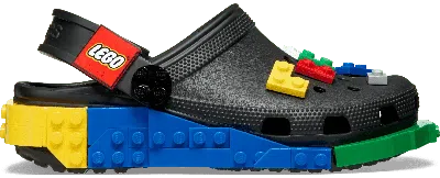Crocs Lego® Masterbrand Creativity Clog; Multi, M13